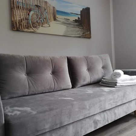 Апартаменти Apartament U Krzyzaka Мальборк Екстер'єр фото