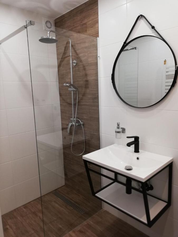Апартаменти Apartament U Krzyzaka Мальборк Екстер'єр фото