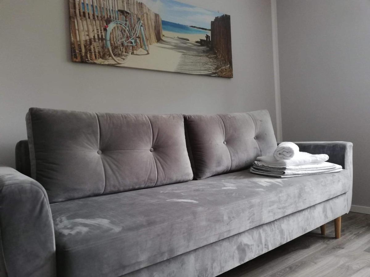 Апартаменти Apartament U Krzyzaka Мальборк Екстер'єр фото